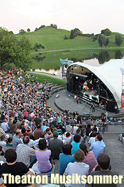 Theatron Musiksommer 2009 (Foto: MartiN Schmitz)